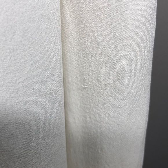 Haute Hippie Cream Silk Boho Top - Picture 5 of 7